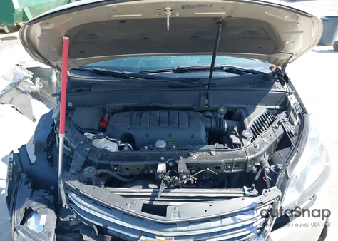 2014 Chevrolet Traverse 1Lt z USA, uszkodzony, nr VIN 1GNKRGKD2EJ203018